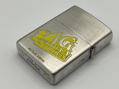 P4G+Zippo-裏